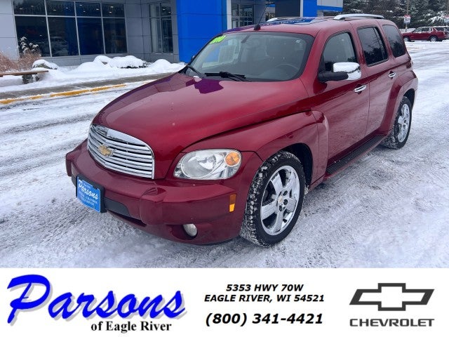 2010 Chevrolet HHR 2LT FWD