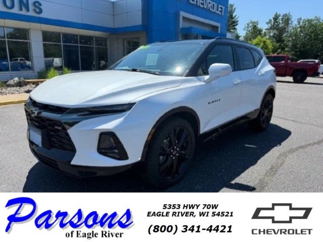 2022 Chevrolet Blazer RS AWD