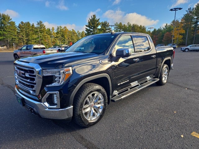  2020 GMC Sierra 1500 SLT Crew Cab 4WD   