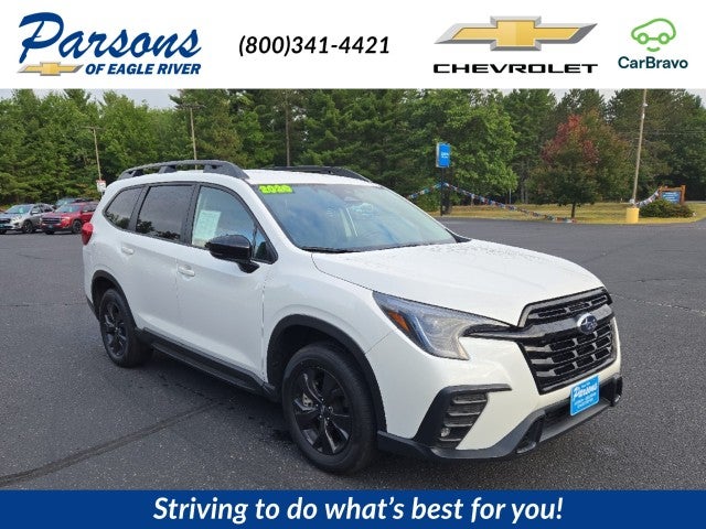  2026 Subaru Ascent Premium 8-Passenger AWD   