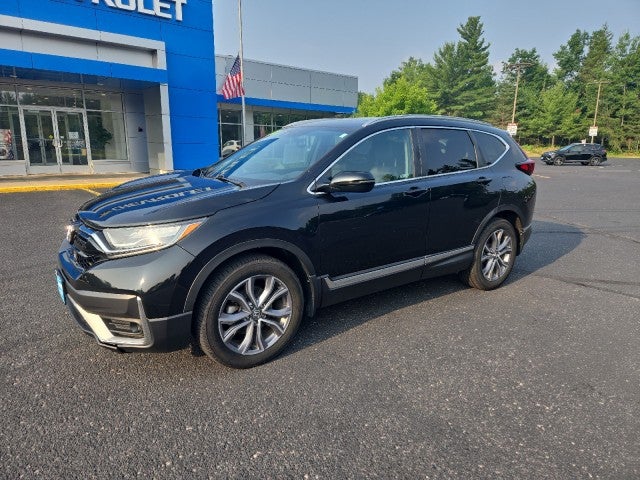  2021 Honda CR-V Touring AWD   