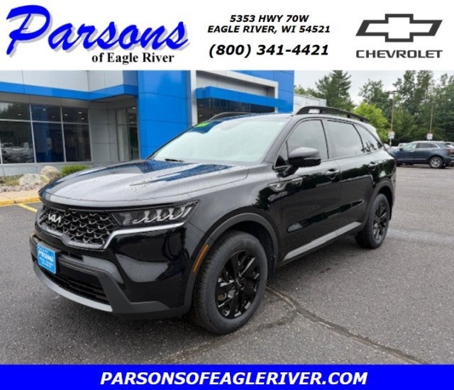2023 Kia Sorento X-Line S AWD