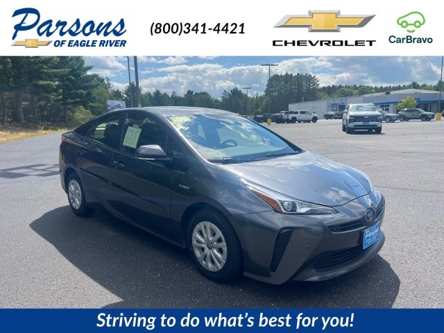 2019 Toyota Prius LE FWD    