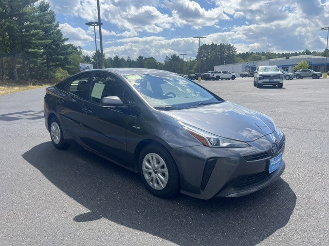 2019 Toyota Prius LE FWD