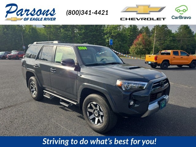  2024 Toyota 4Runner TRD Off-Road Premium 4WD   