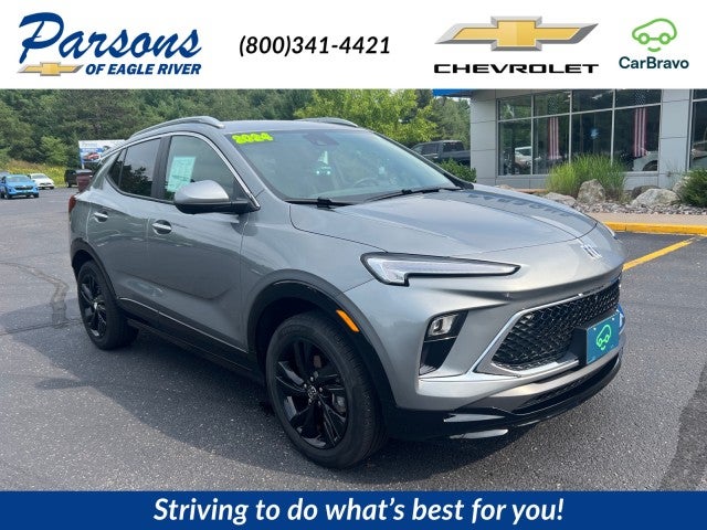  2024 Buick Encore GX Sport Touring AWD   