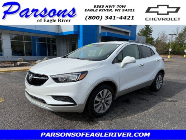 2019 Buick Encore Preferred AWD