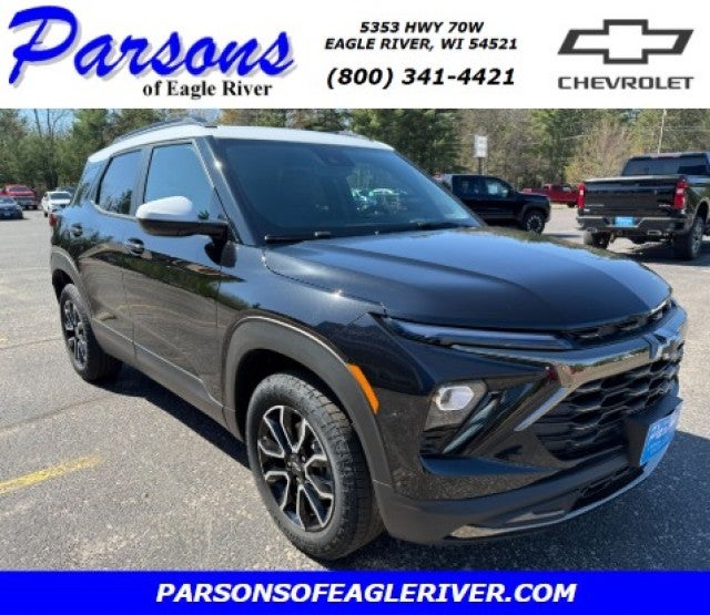 2025 Chevrolet Trailblazer ACTIV AWD