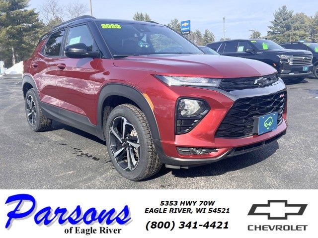 2023 Chevrolet Trailblazer RS AWD
