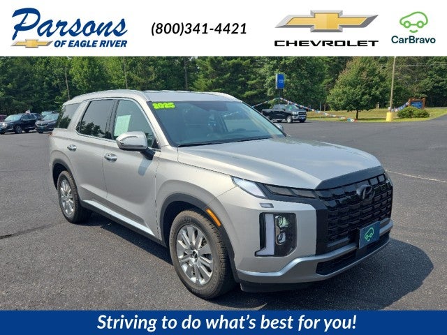  2025 Hyundai Palisade SEL AWD   