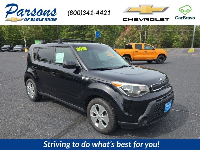  2016 Kia Soul Base   