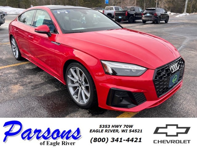2025 Audi A5 Sportback quattro Premium S Line 45 TFSI