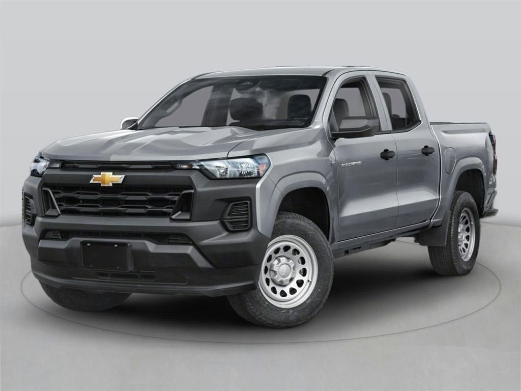 2026 Chevrolet Colorado LT Crew Cab 4WD