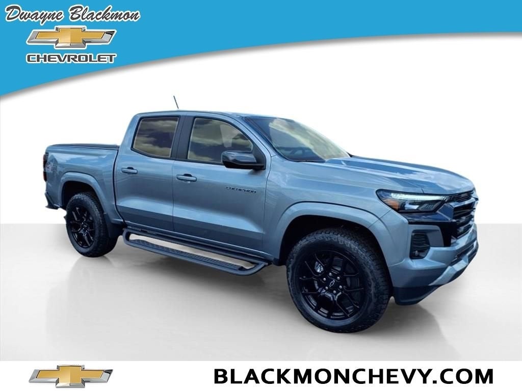 2025 Chevrolet Colorado Z71 Crew Cab 4WD