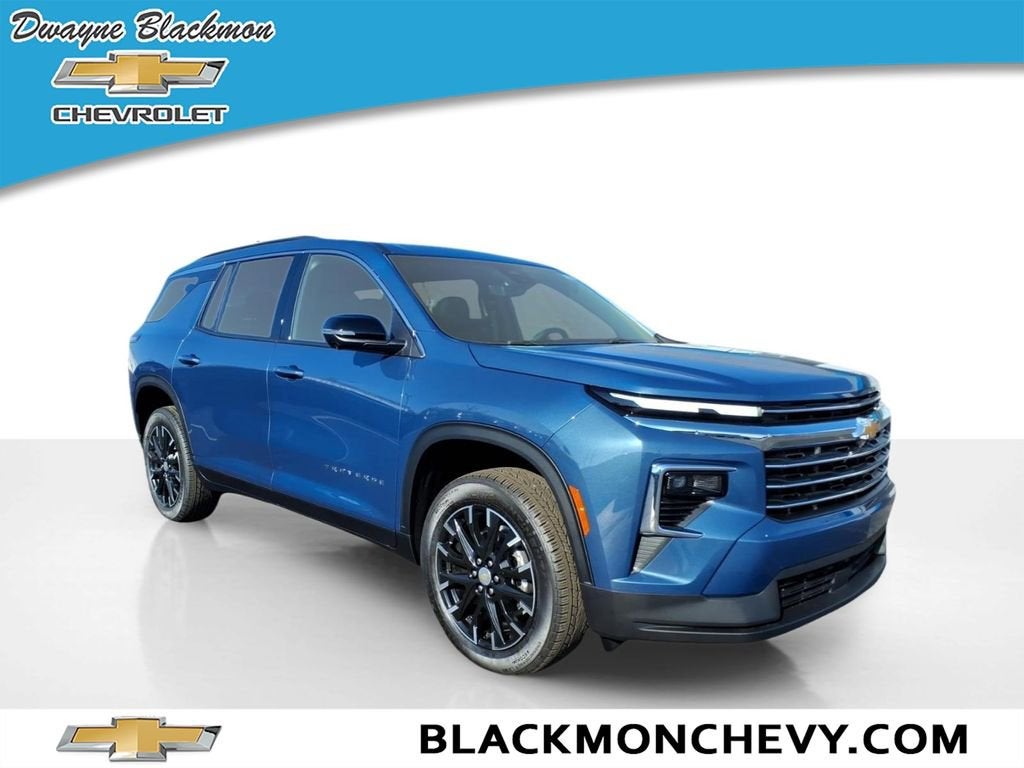 2026 Chevrolet Traverse LT FWD