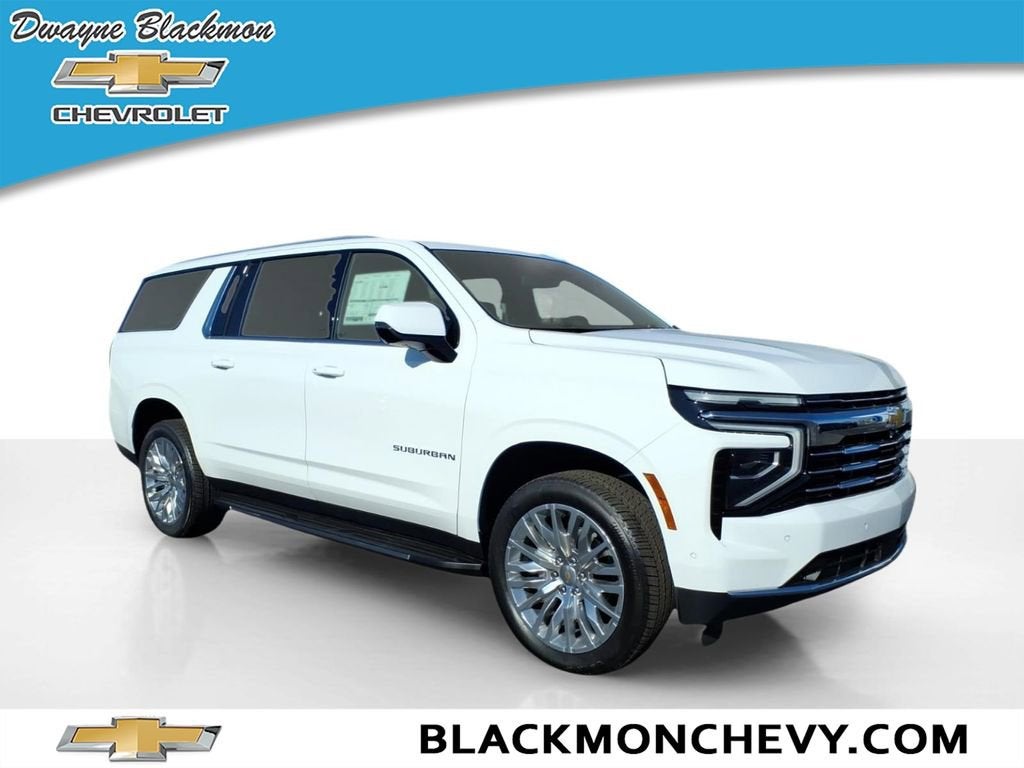 2026 Chevrolet Suburban LT 4WD