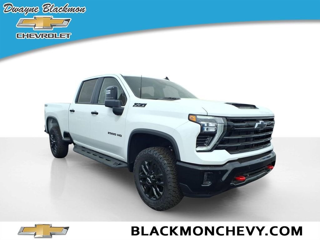 2026 Chevrolet Silverado 2500HD