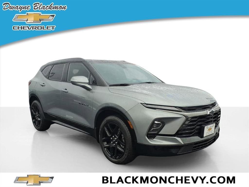 2026 Chevrolet Blazer RS AWD