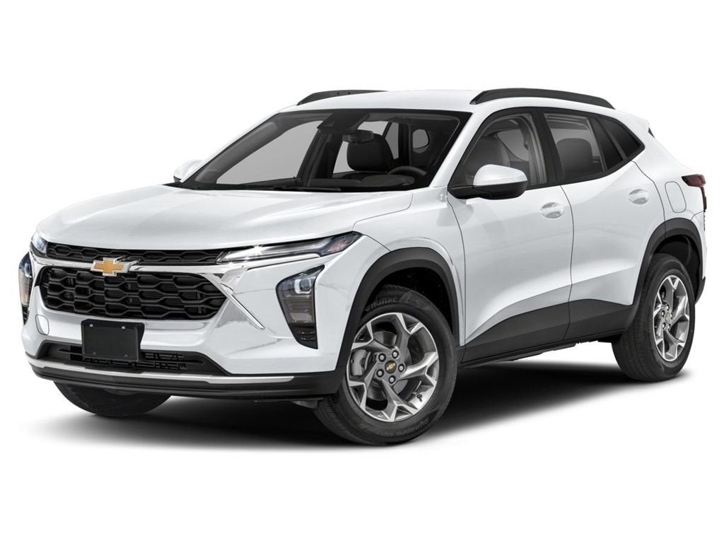 2026 Chevrolet Trax RS with 1RS FWD