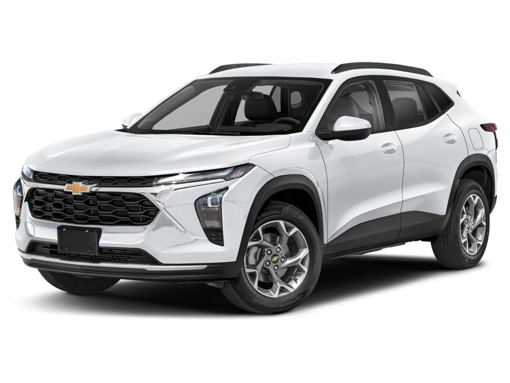 2026 Chevrolet Trax RS with 2RS FWD