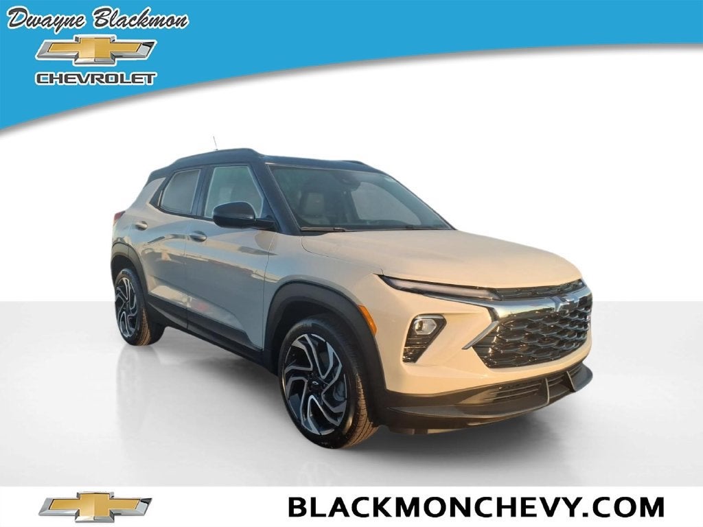 White Sands 2026 Chevrolet Trailblazer SUV / Crossover Front-Wheel Drive Automatic