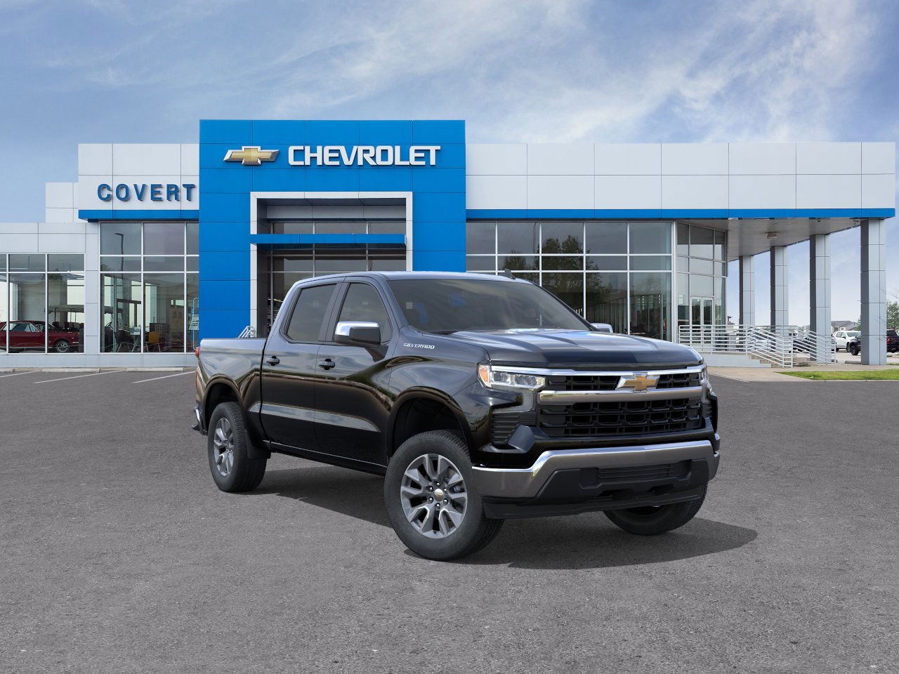 2026 Chevrolet Silverado 1500