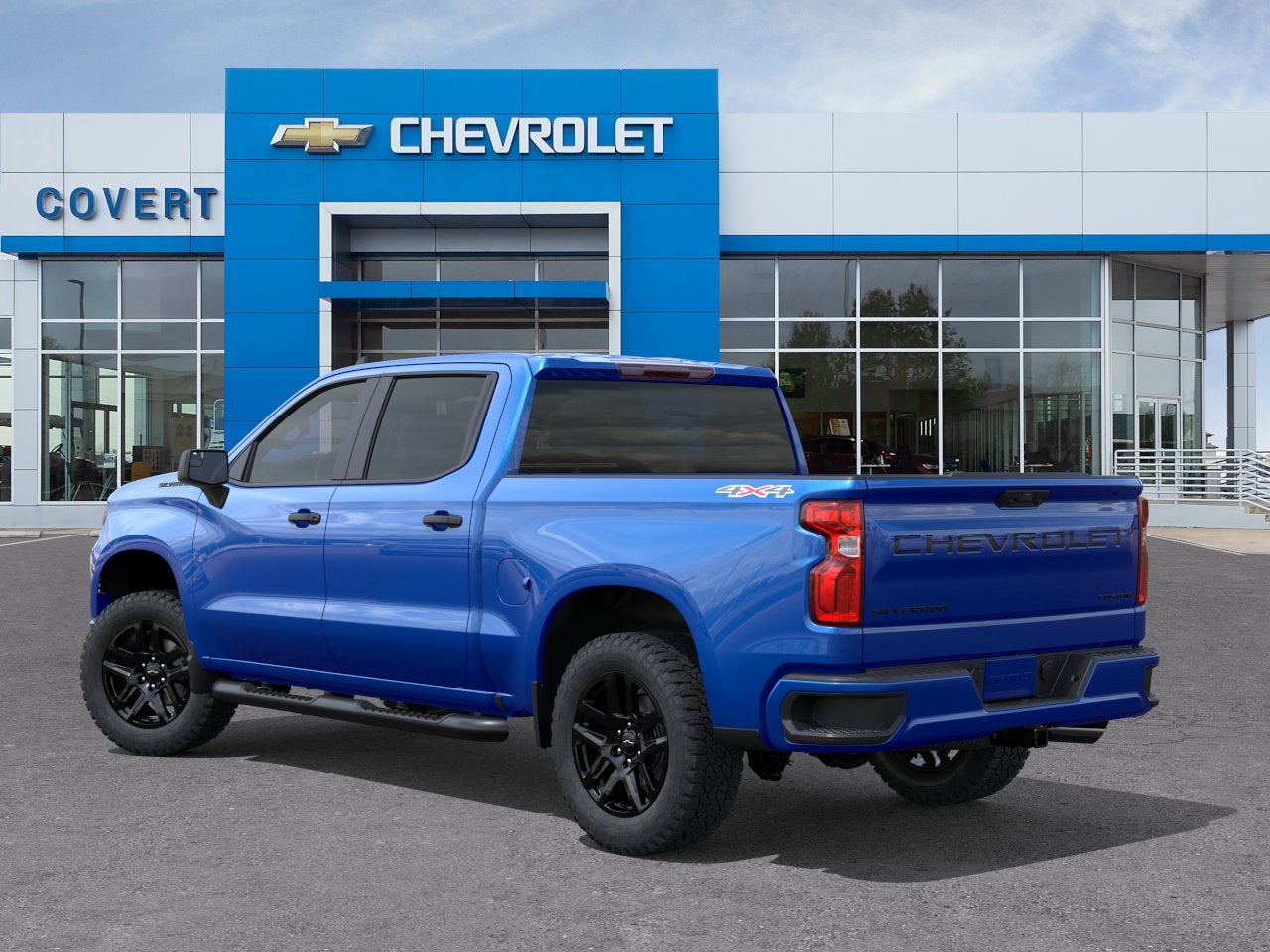 2026 Chevrolet Silverado 1500