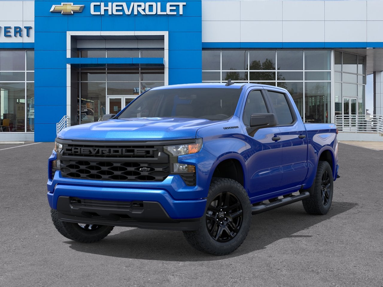 2026 Chevrolet Silverado 1500