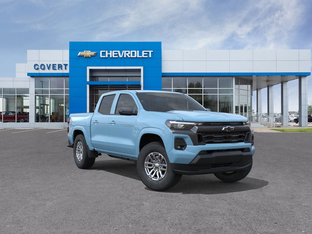 2026 Chevrolet Colorado