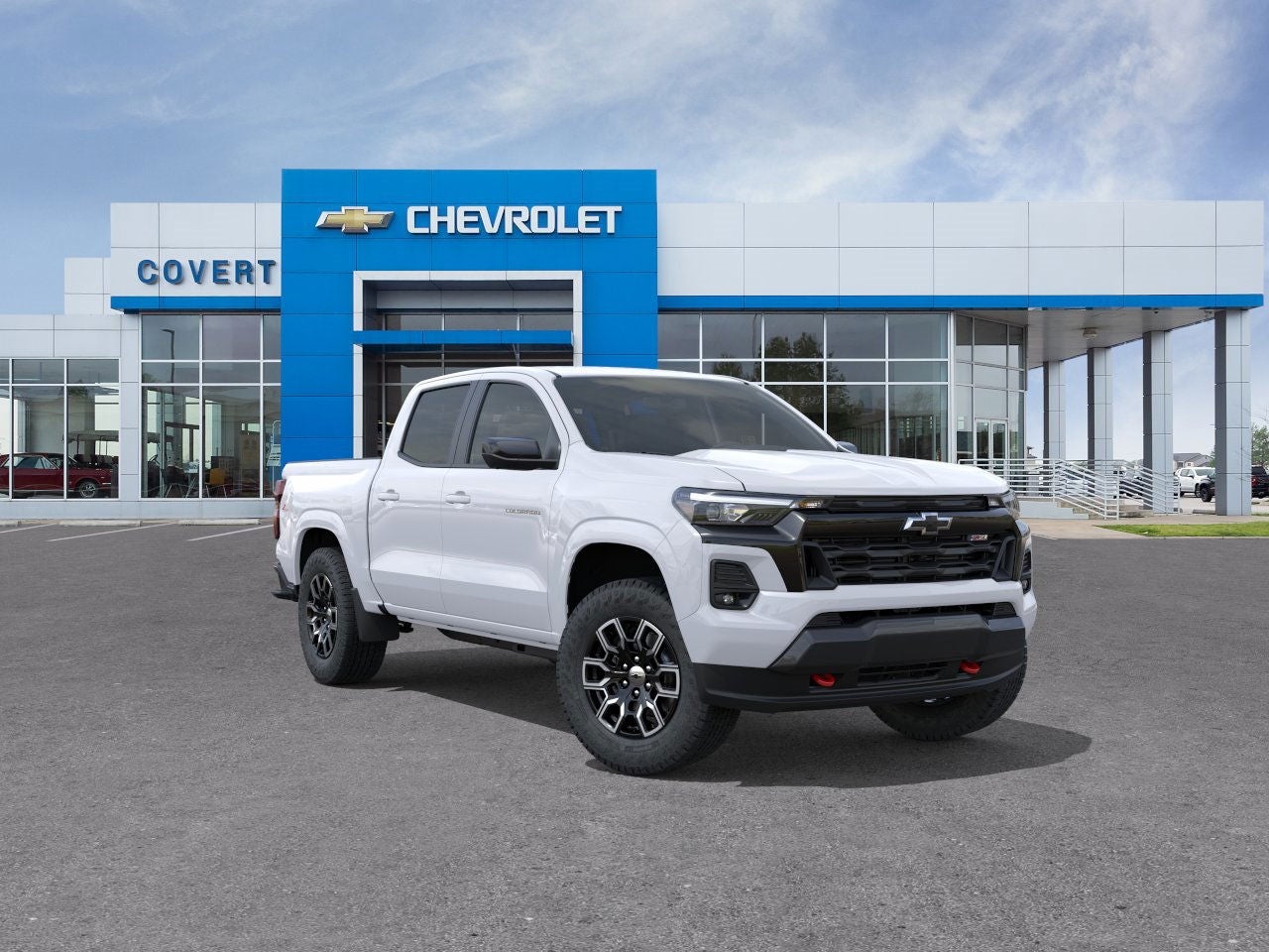 2025 Chevrolet Colorado