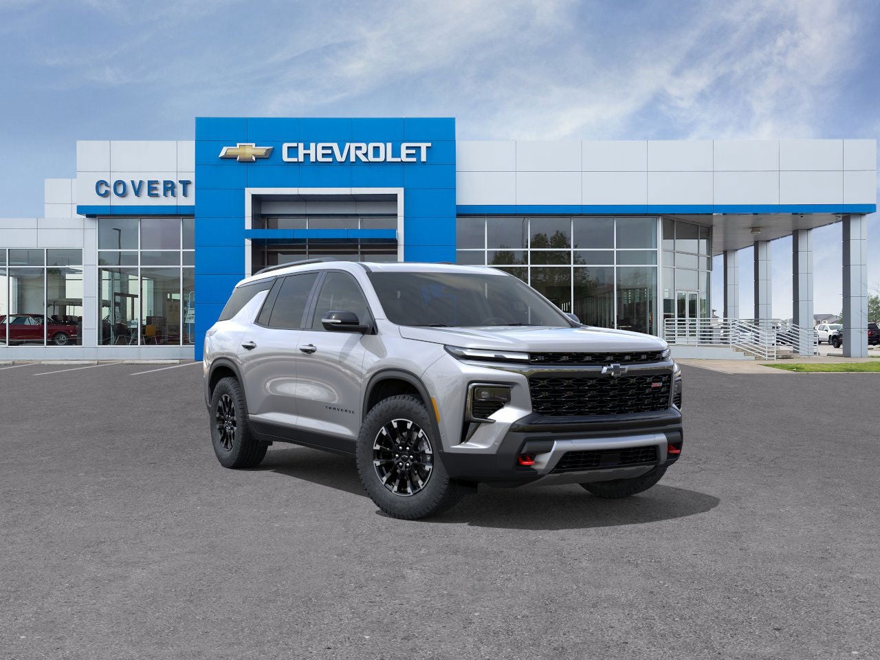 2026 Chevrolet Traverse