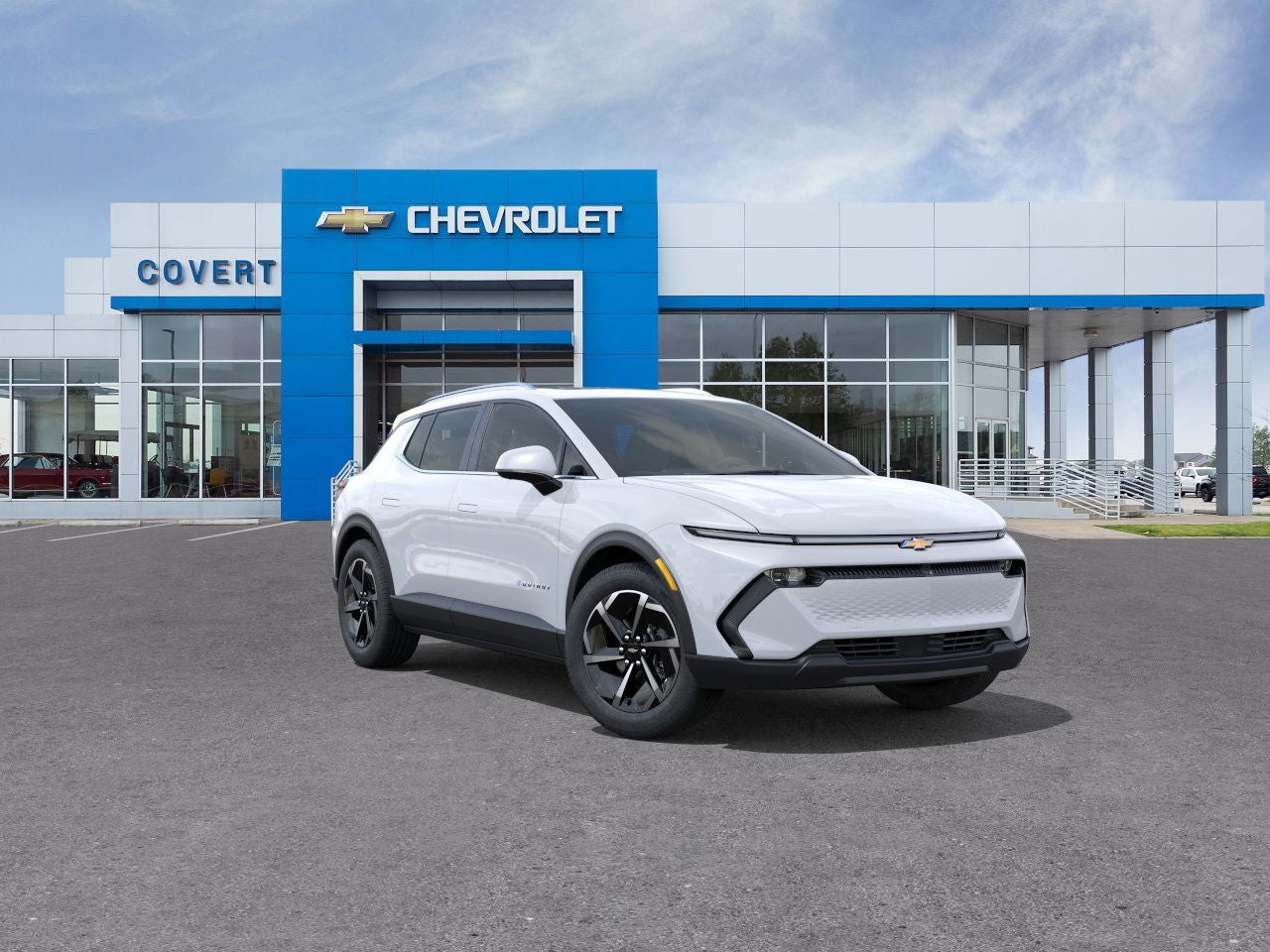 2026 Chevrolet Equinox EV LT 2 FWD