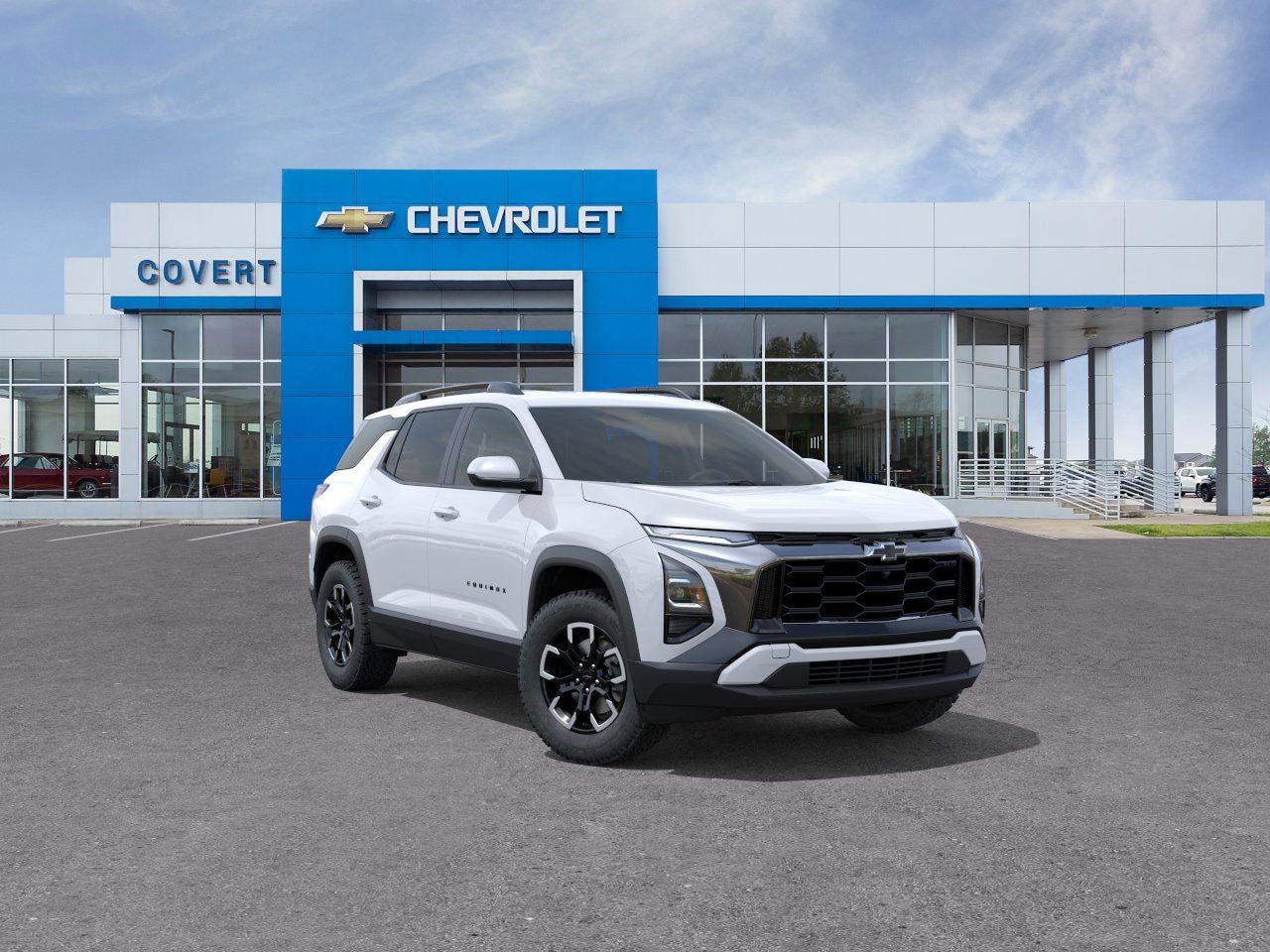 2026 Chevrolet Equinox ACTIV FWD