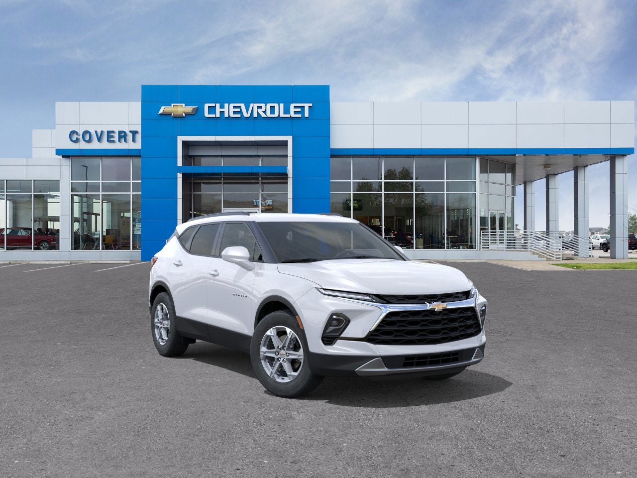 2025 Chevrolet Blazer LT AWD