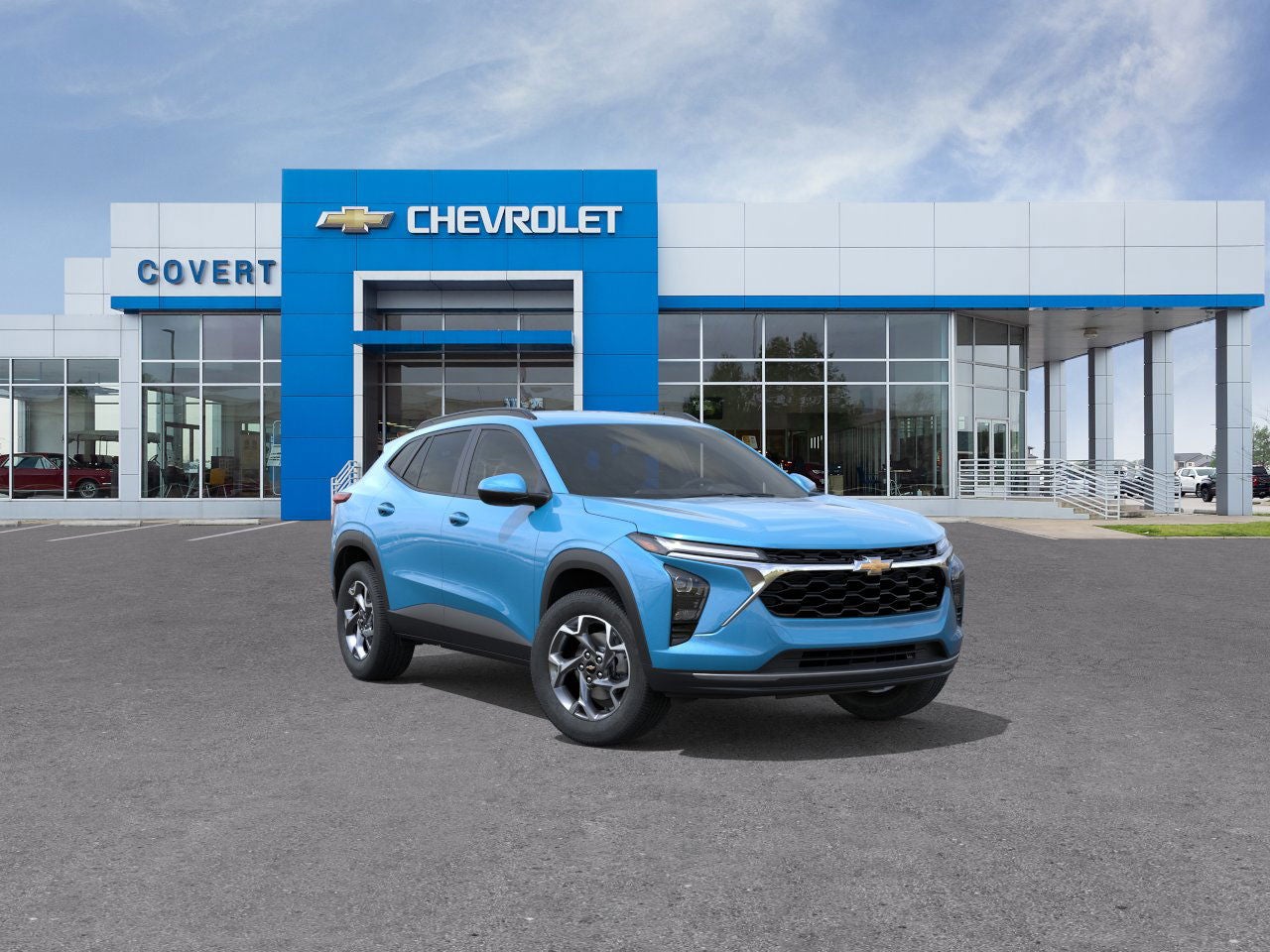 2026 Chevrolet Trax LT FWD