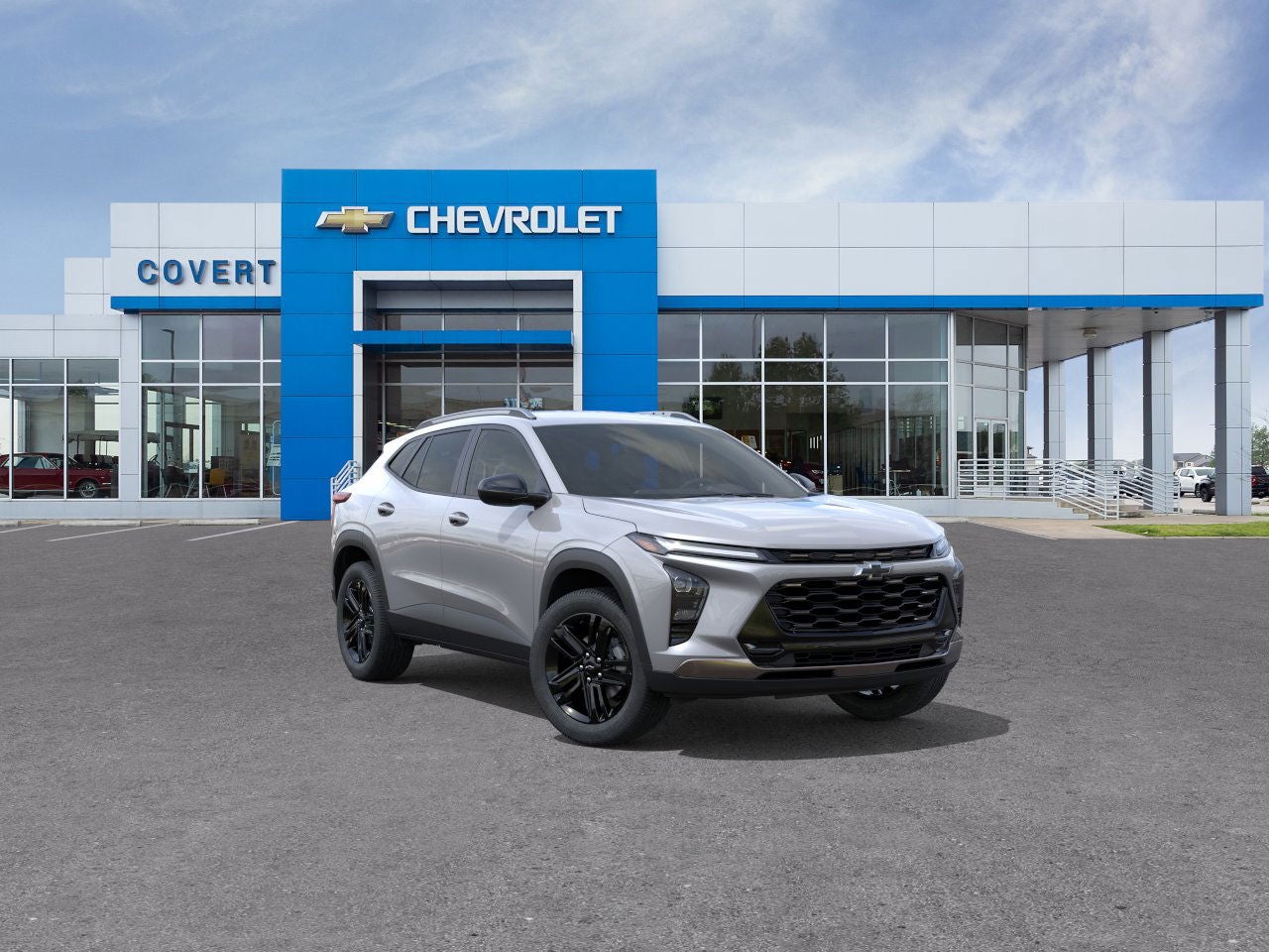 2026 Chevrolet Trax Activ FWD