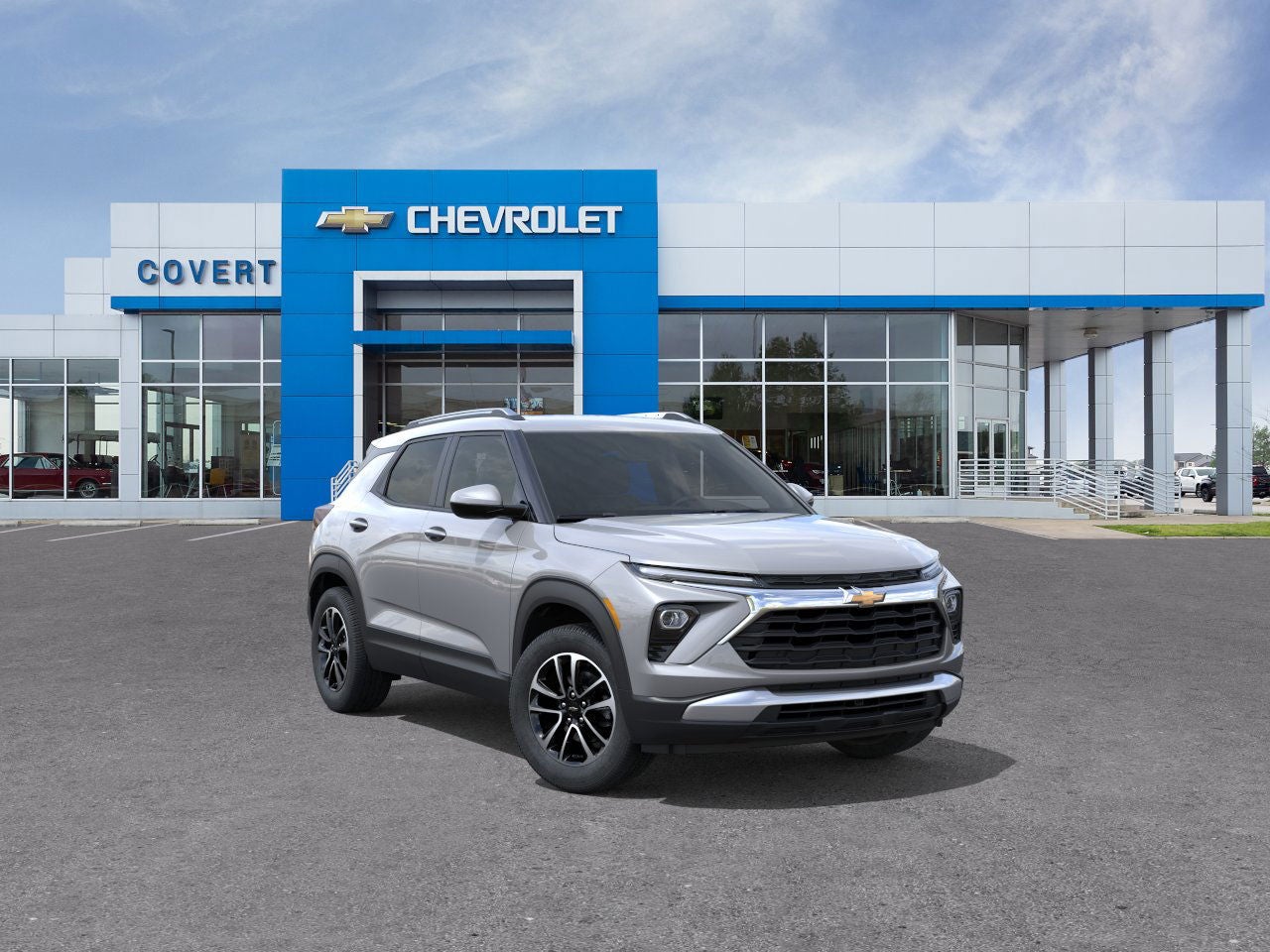 2026 Chevrolet Trailblazer