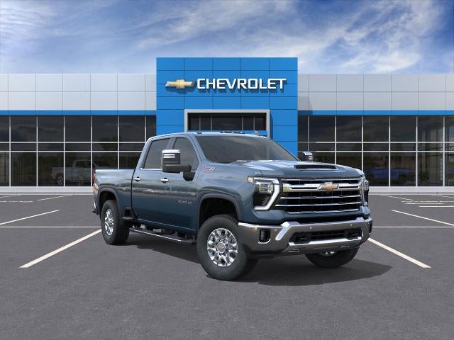 2026 Chevrolet Silverado 3500HD LTZ Crew Cab 4WD
