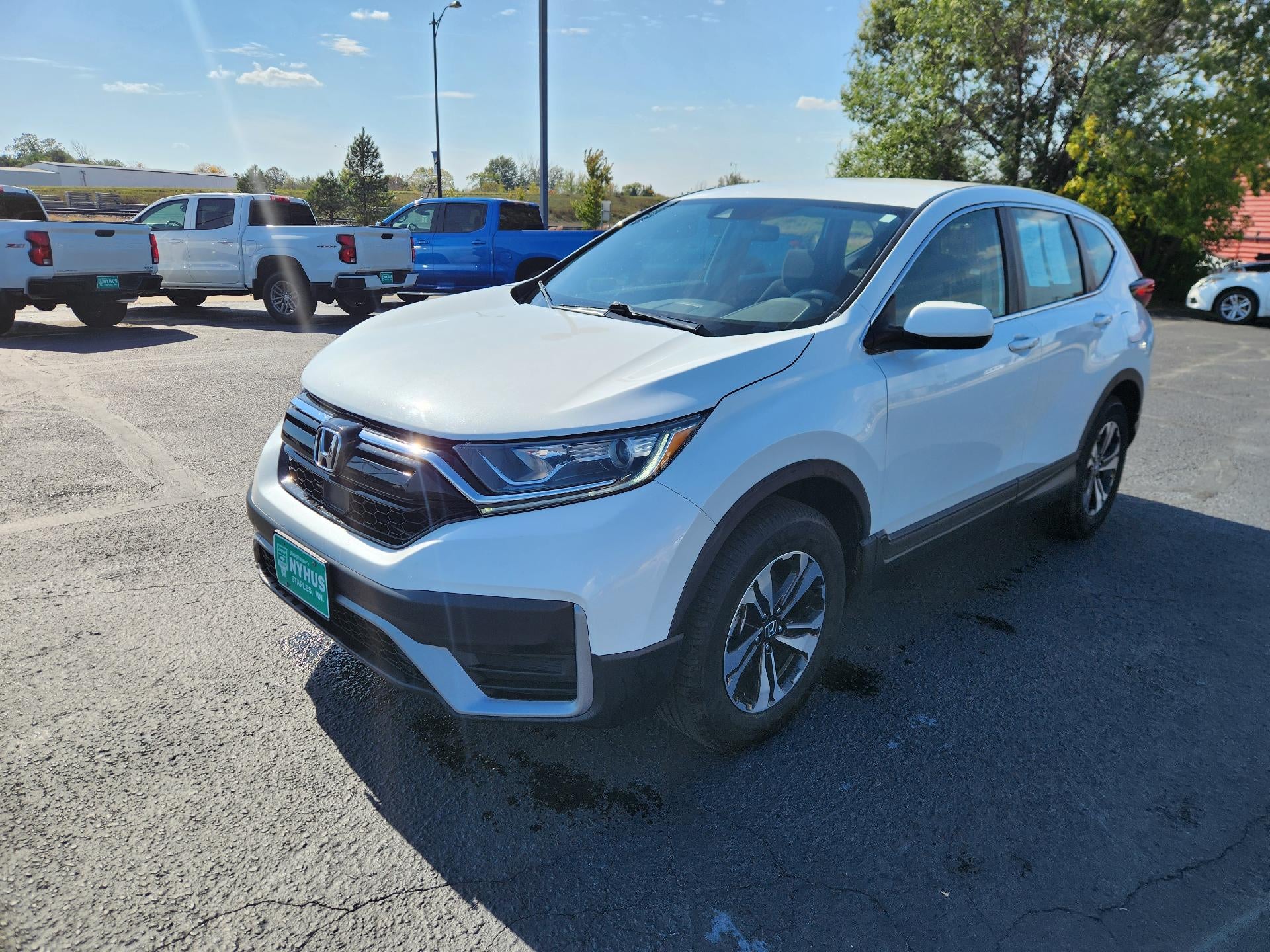 2021 Honda CR-V SE AWD
