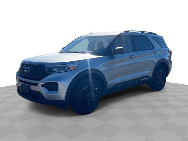 2022 Ford Explorer XLT AWD