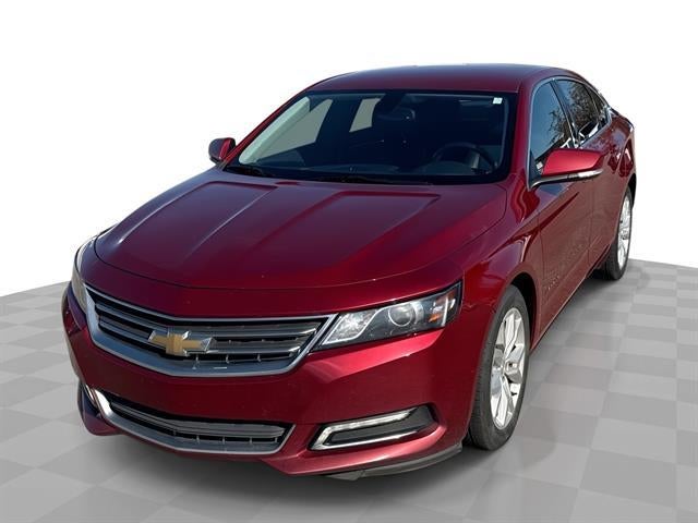  2019 Chevrolet Impala LT FWD   