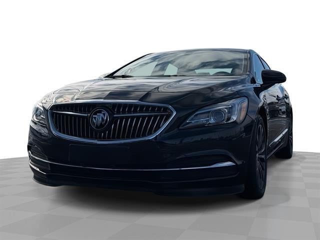 2017 Buick LaCrosse Preferred FWD