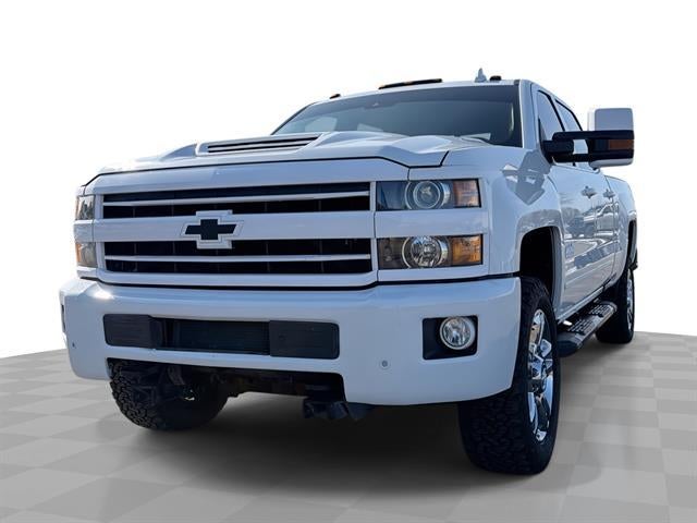 2019 Chevrolet Silverado 2500HD High Country Crew Cab 4WD