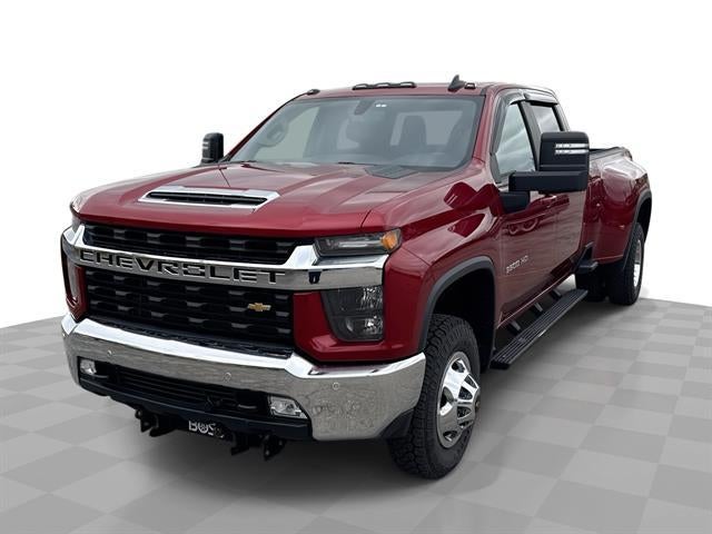  2023 Chevrolet Silverado 3500HD LT Crew Cab 4WD   