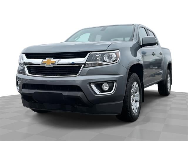 2020 Chevrolet Colorado LT Crew Cab 4WD