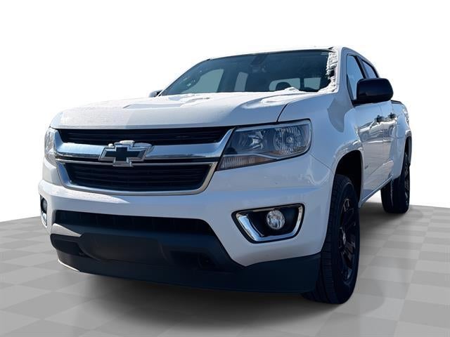 2020 Chevrolet Colorado LT Crew Cab 4WD