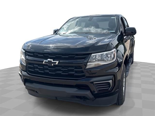 2022 Chevrolet Colorado LT Crew Cab 4WD