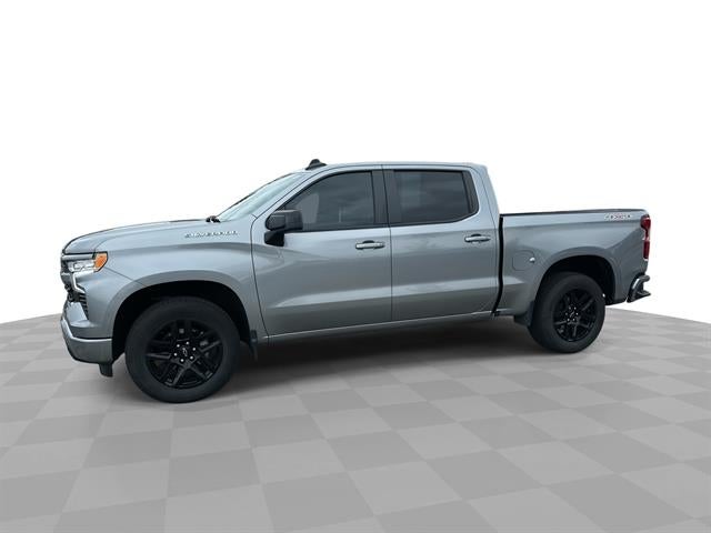 2023 Chevrolet Silverado 1500 RST Crew Cab 4WD