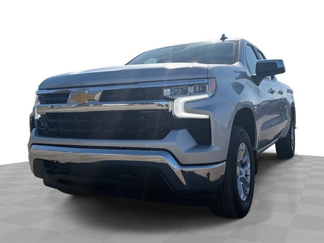 2022 Chevrolet Silverado 1500 LT Double Cab 4WD