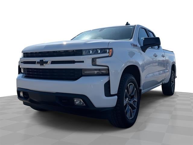 2019 Chevrolet Silverado 1500 RST Double Cab 4WD